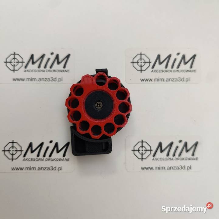 Magazynek AEA SF Płoty