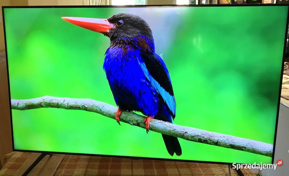 TV Samsung UE55AU7192 55 4K UHD Smart Sprzedam mazowieckie