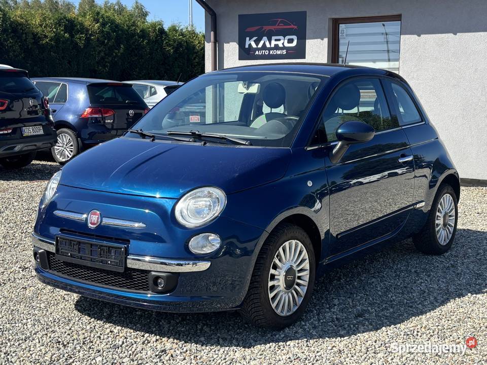 Fiat 500 możliwa zamiana Paniówki sprzedam