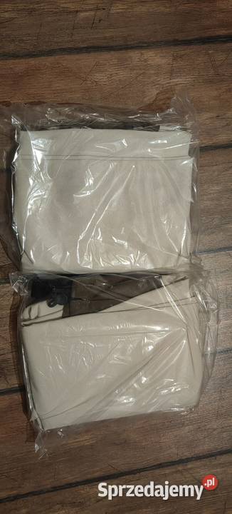 NOWE Pokrowce na Krzesła Amazon Basics Zestaw 2 33cm sprzedam