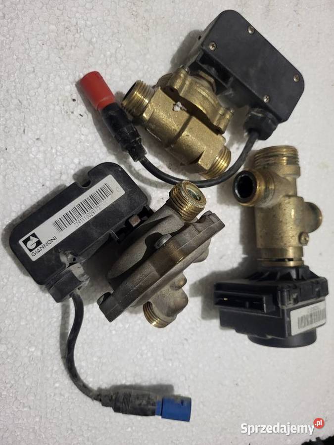 Wolf piec gazowy częsci Tarnów