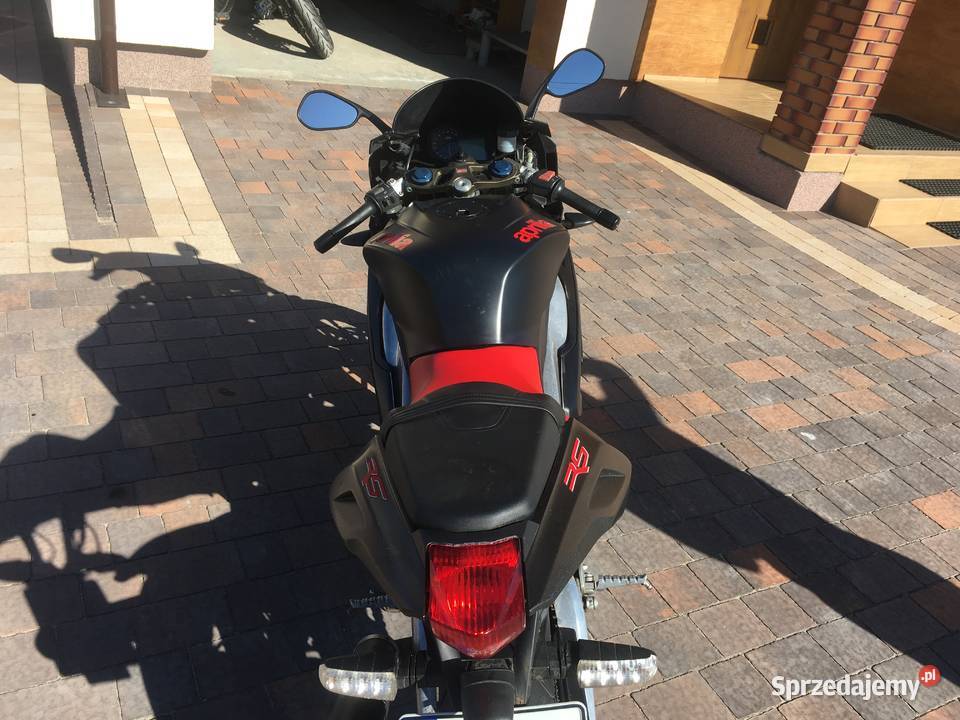 Aprilia RS 125 2007r Yamaha Honda derbi SM mazowieckie Wola Suchożebrska