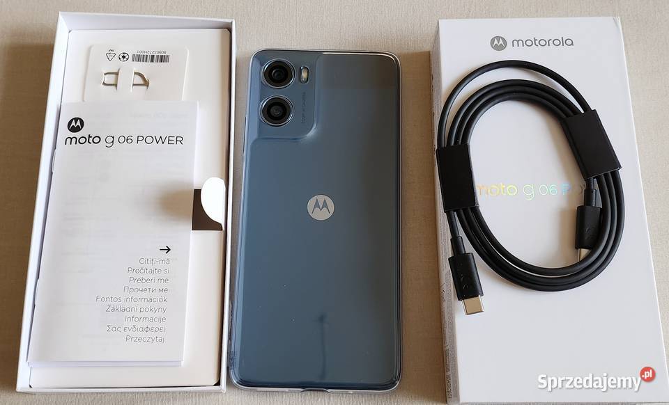 Motorola g06 power Nowy Warszawa