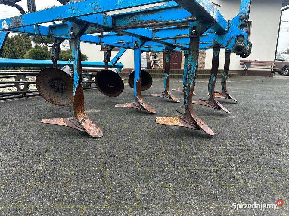 Lemken smaragd 3 m oryginal Czarnocin