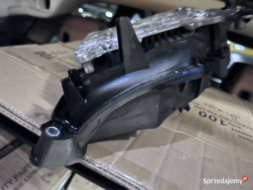 KOLEKTOR SSĄCY BMW Silnik N20 Łódź