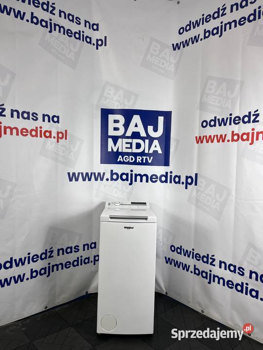 Pralka Whirlpool 6 1200 ob A DostawaGwarancja Wiejca