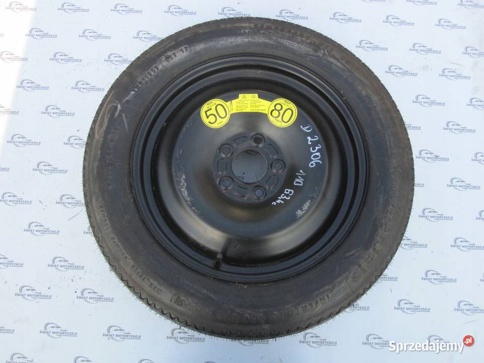 MONDEO MK4 S GALAXY MK3 koło dojazdowe 1259016 Kielce