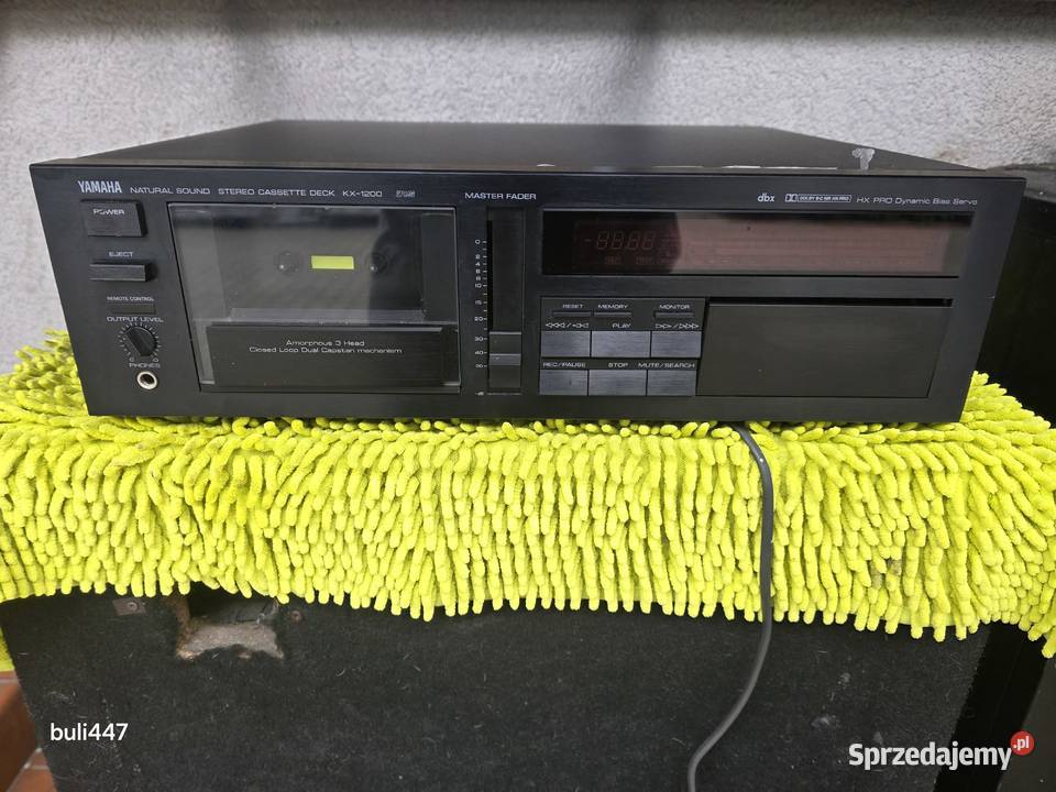 yamaha kx1200 najwyższy model Chełm Śląski