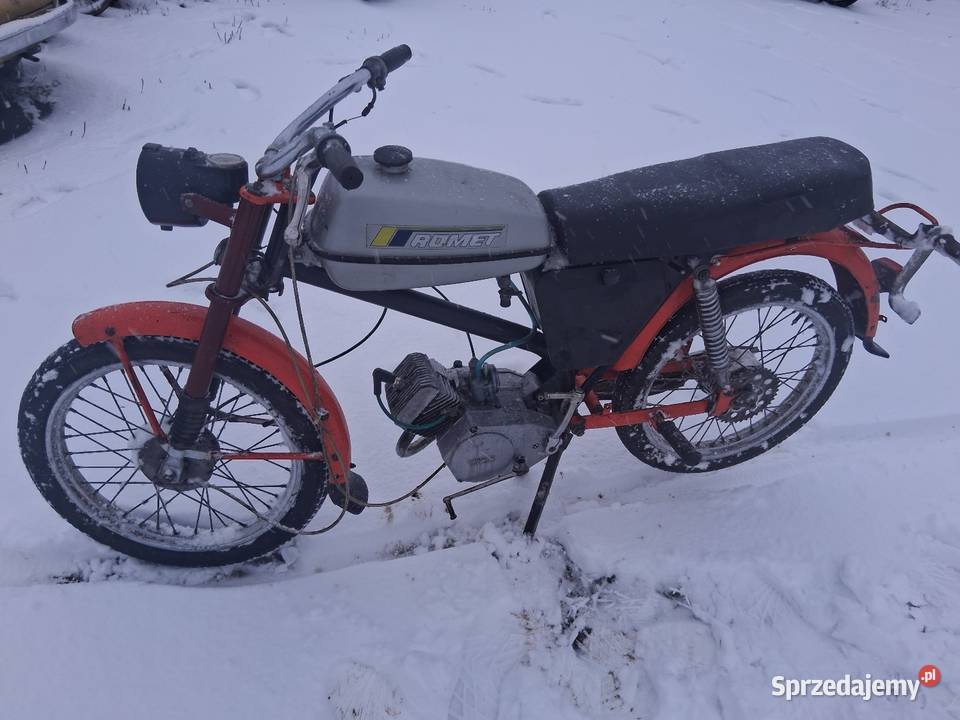 Sprzedam ogara 205 Linhai Dobre Miasto