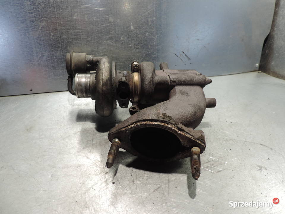 TURBOSPRĘŻARKA TURBO TURBINA HYUNDAI MATRIX 15 osobowe Nowy Sącz