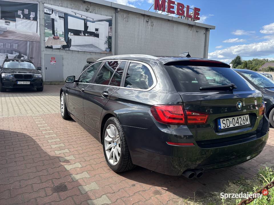 BMW F11 520D śląskie Katowice