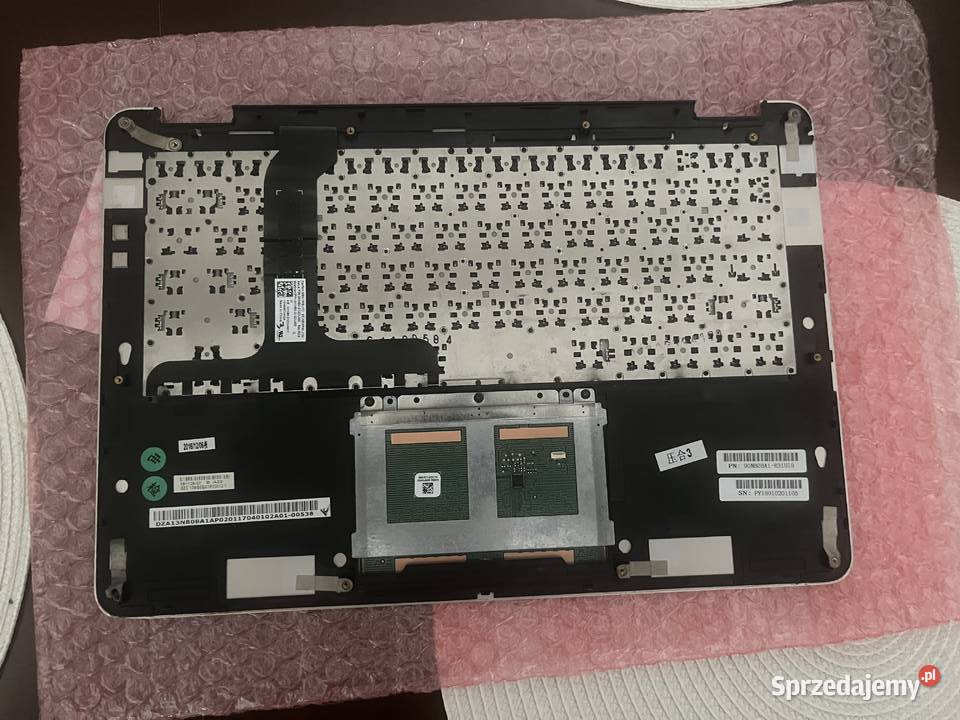 asus ux360 klawiatura bateria tautchpad części
