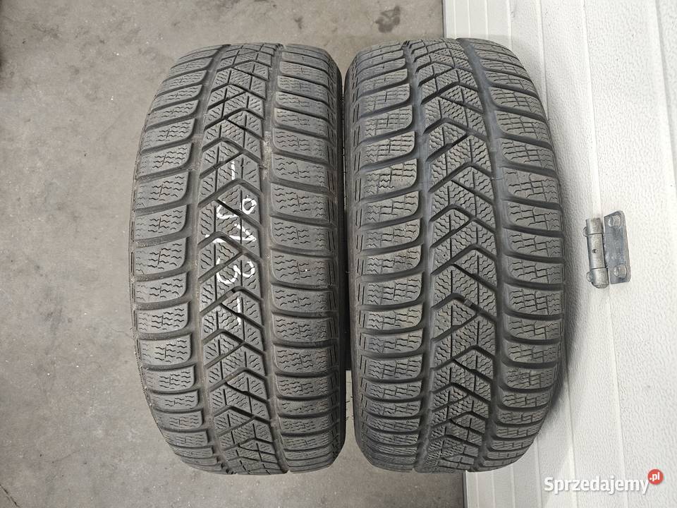 2 22545 R18 95H Pirelli Sotto Zero 3 630mm Samochodowe śląskie Katowice