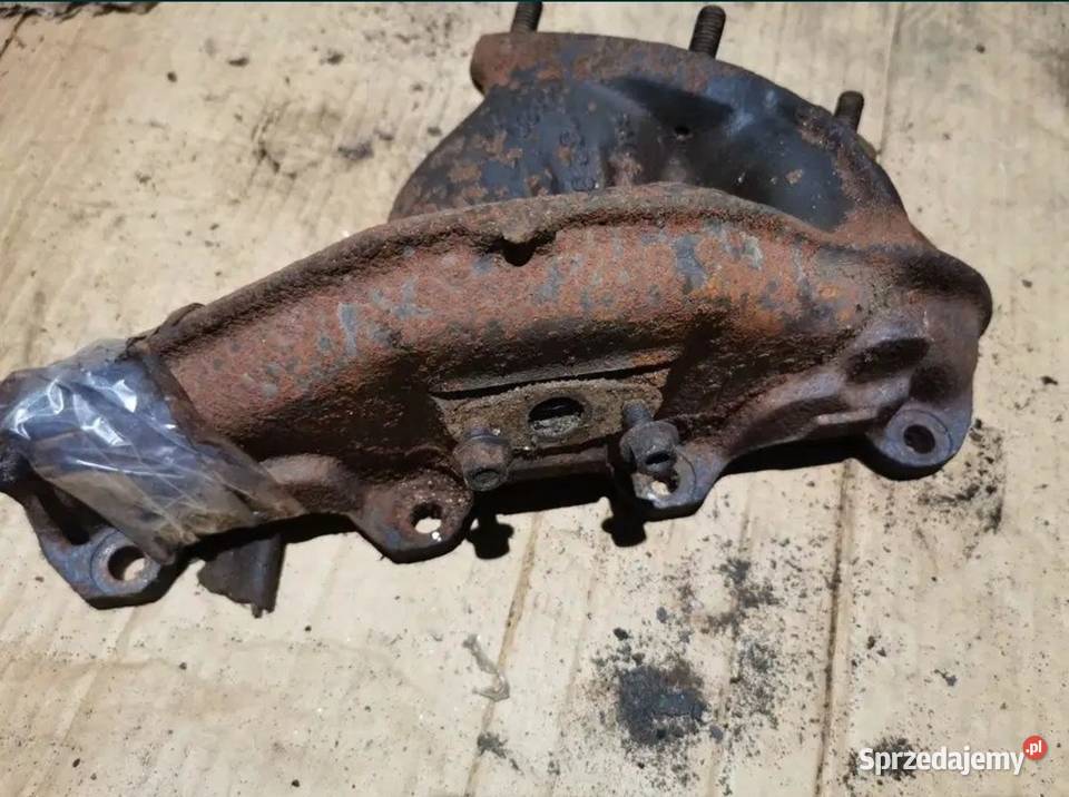 Kolektor wydechowy BMW E46 m43 19 Żory