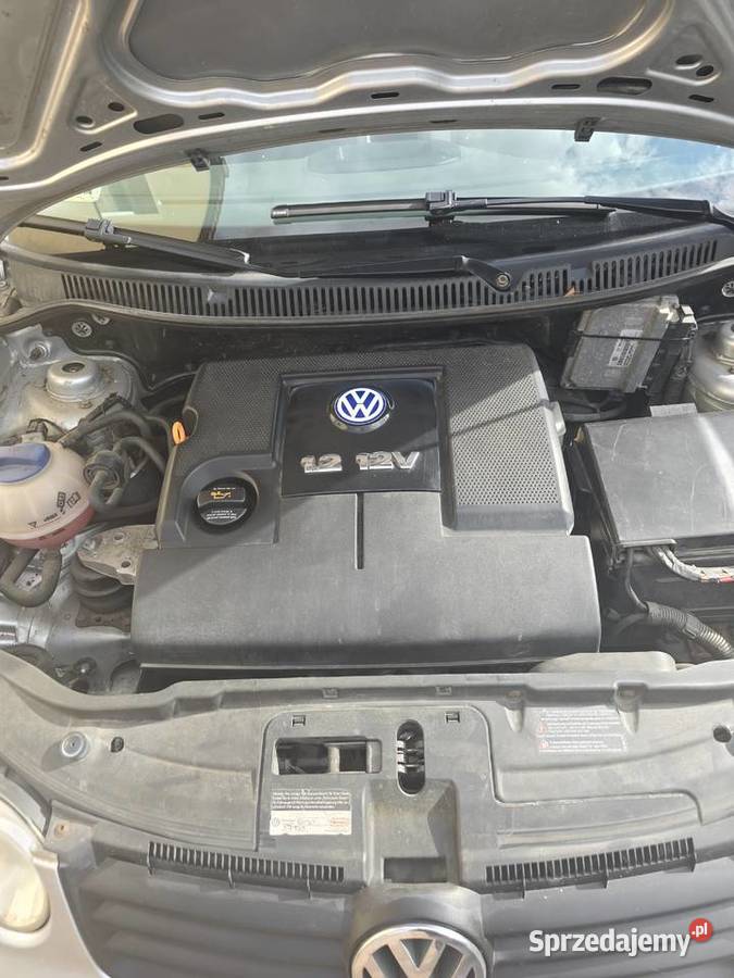 Volkswagen polo 9N 12 12V Słubice sprzedam