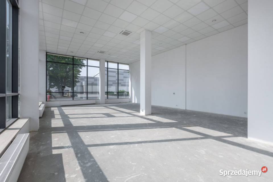 Lokale biurowo usługowe w Nowej Inwestycji Wrocław