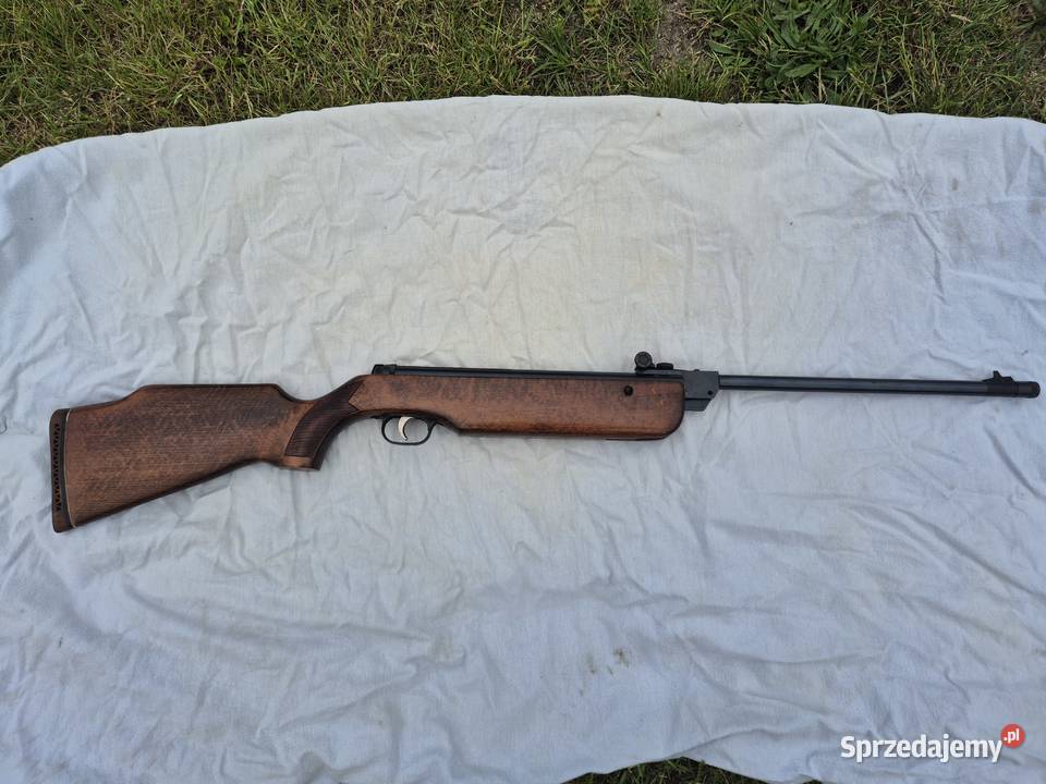 Sprzedam Angielski karabinek Perfecta wielkopolskie Kuślin sprzedam