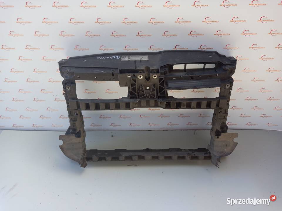 VW GOLF VI 11r pas przedni wzmocnienie 1K9805588 świętokrzyskie Kielce