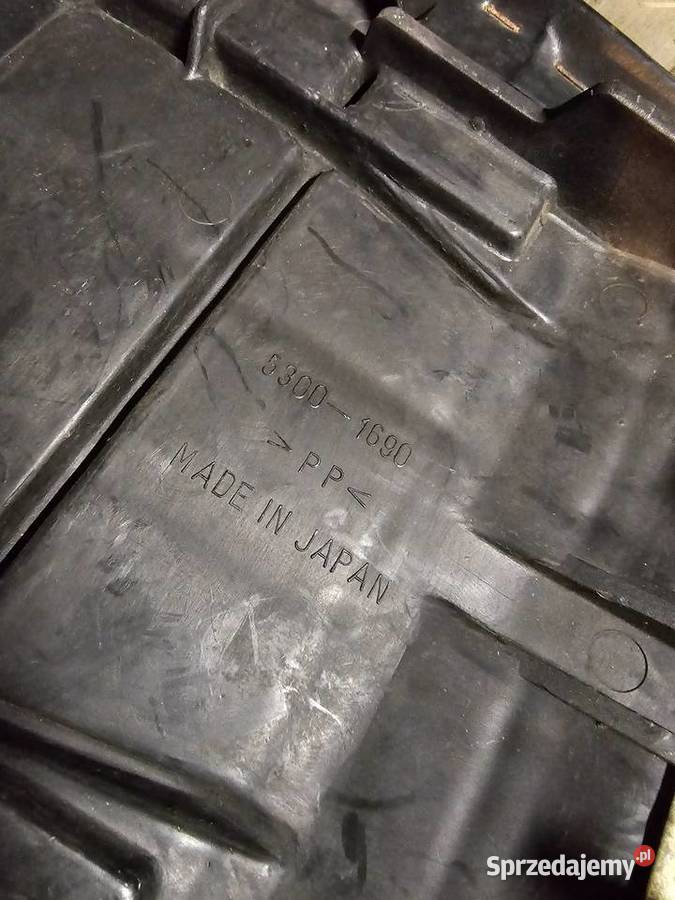 Kawasaki ZZR 1100 siedzenie fotel kanapa Jelenia Góra