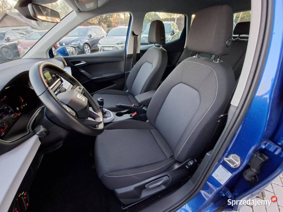 SEAT Arona 2023r FV23 Salon ASO FullLED VC AAAC