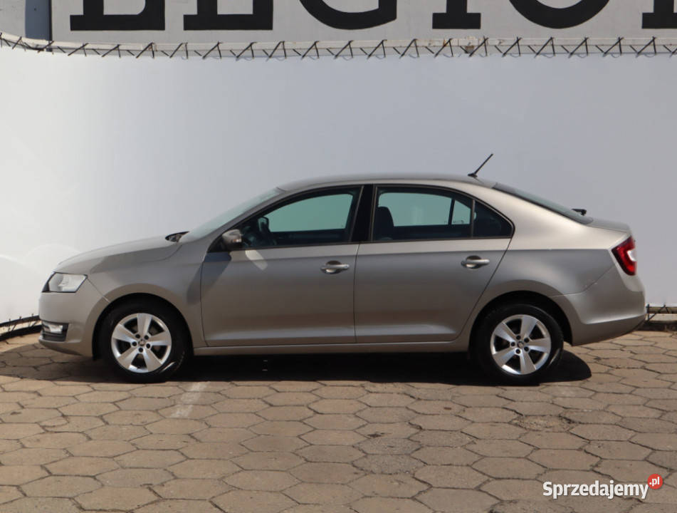 Skoda Rapid 10 TSI ABS Łódź sprzedam