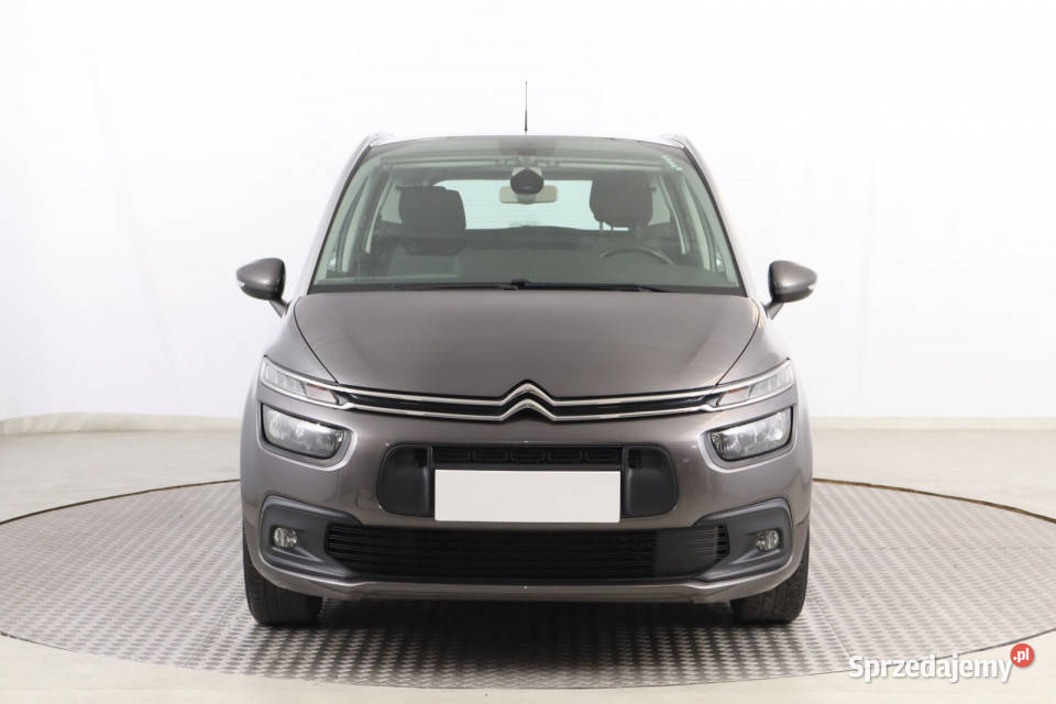 Citroen C4 Grand Picasso PureTech 130 benzyna Zabrze