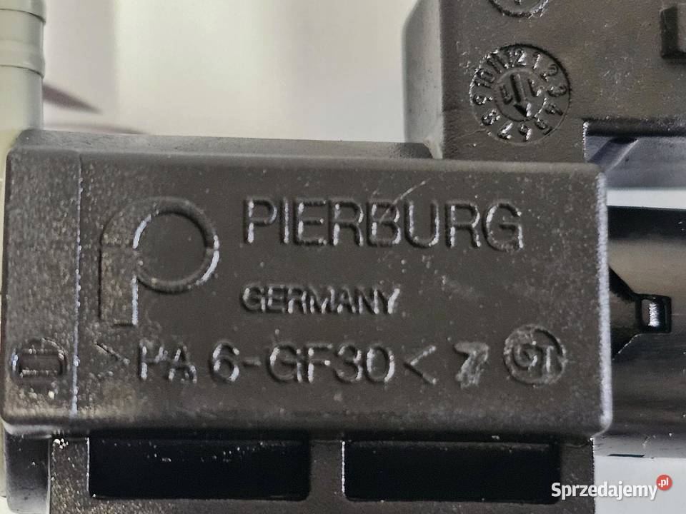 FOCUS C 20 TDCI 140 UFDB zawór podciśnienia