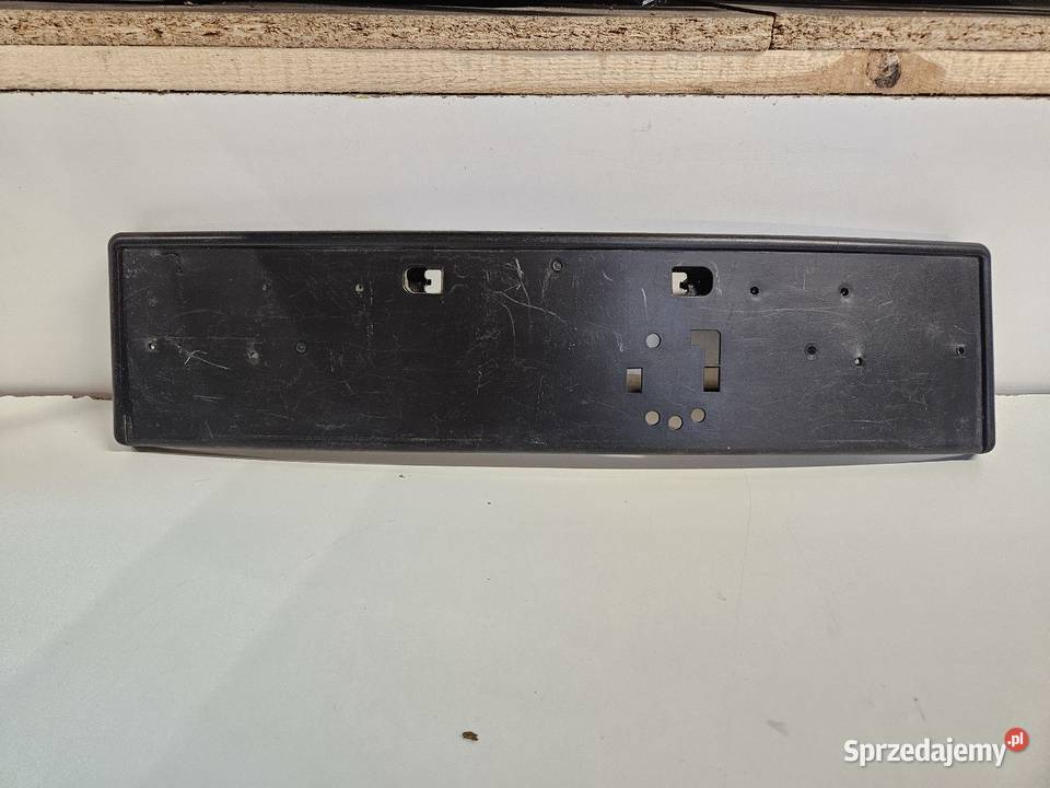 MAZDA 3 BK 0308 RAMKA PODSTAWA TABLICY wielkopolskie Międzychód