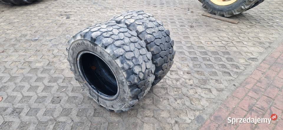 31555r16 3155516 Continental 40 bez napraw Opony rolnicze