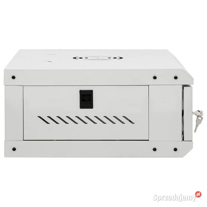Ścienna szafka serwerowa 4U 19 IP20 53x40x21 Warszawa sprzedam