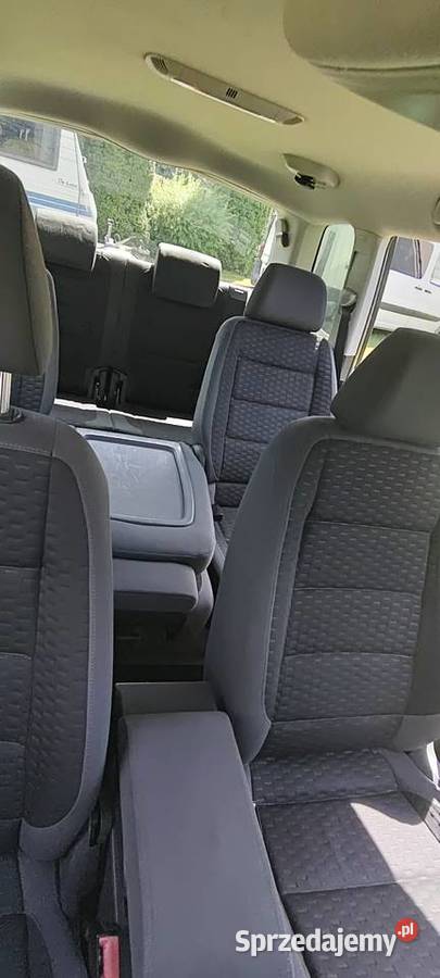 Volkswagen Touran 14 Benzyna 2010r wielofunkcyjna kierownica