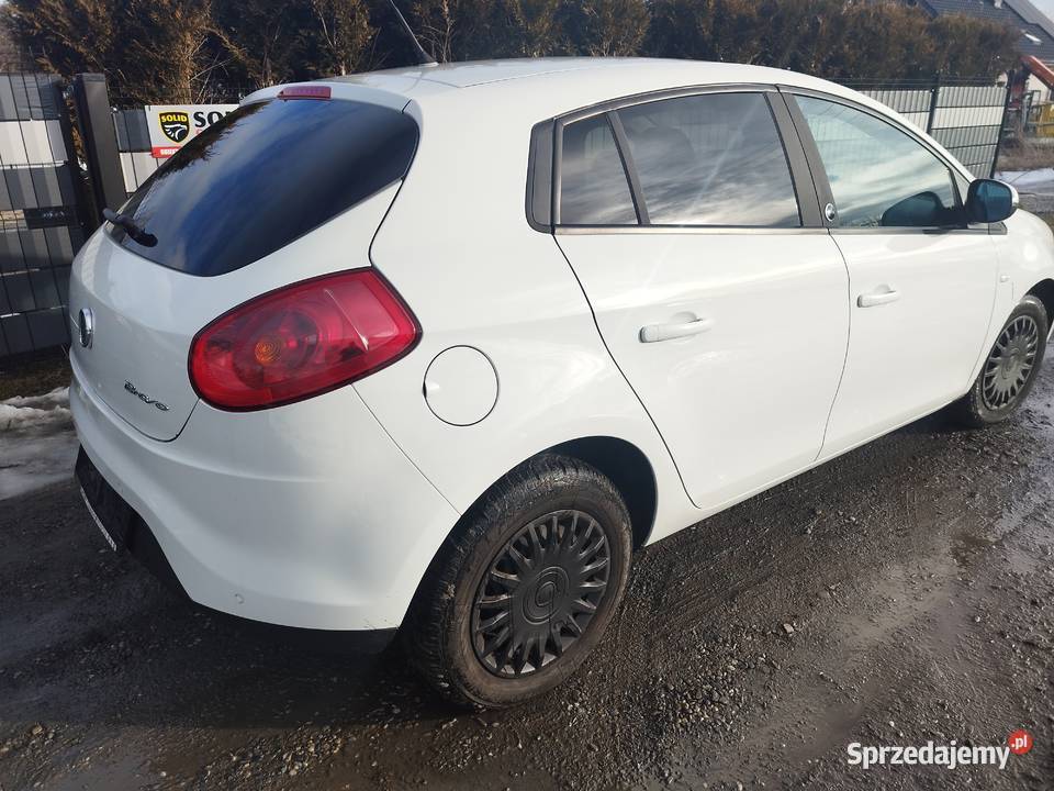 Fiat Bravo 16 multijet 120 240000km