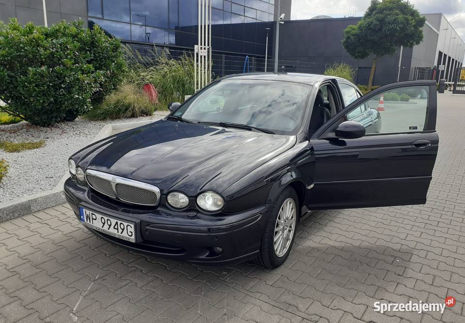 Sprzedam Jaguar xtype 20D 2007r mazowieckie Płock sprzedam