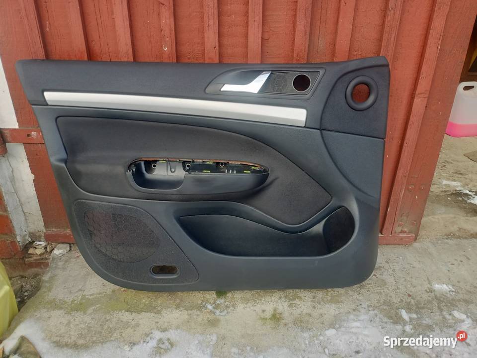 Boczek drzwi skoda octavia 2 Magnice