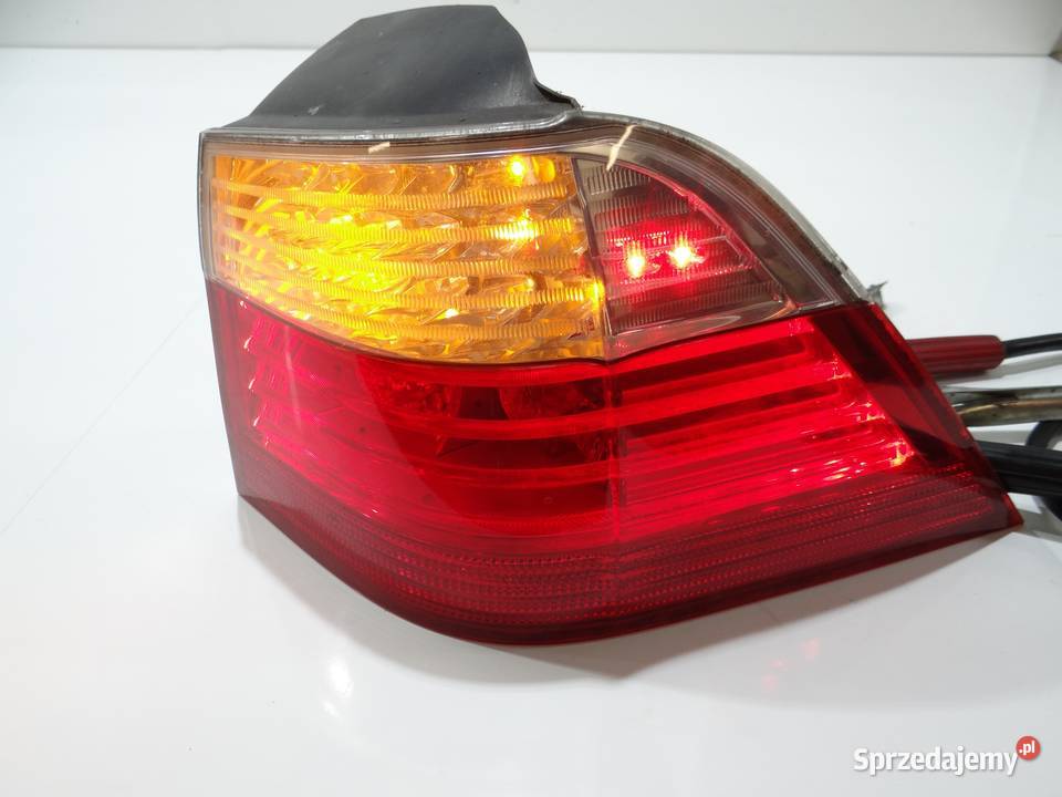 LAMPA PRAWA TYLNA BMW E61 LIFT 7177694 OE Strzyżewice
