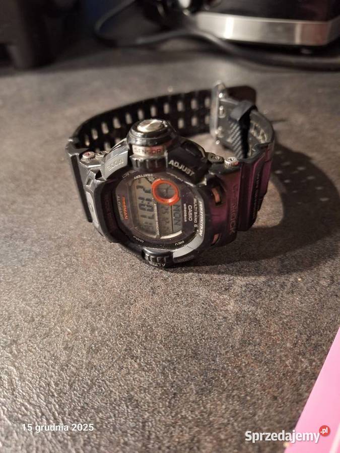 Zegarek Casio g shock 9200 Niepołomice
