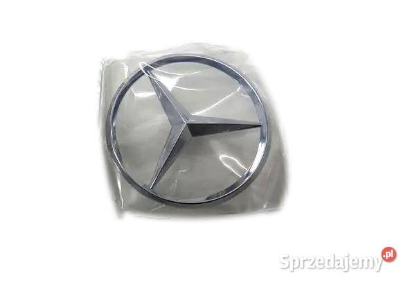 MERCEDES WIELE MODELI Emblemat gwiazda pokrywy Ruda Śląska