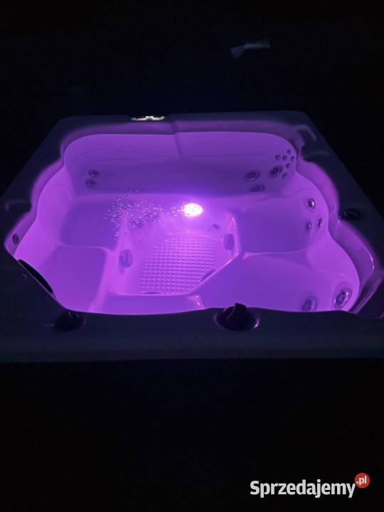 Jacuzzi ogrodowe całoroczne Balboa 210x215 Jacuzzi Baseny, balie i sauny