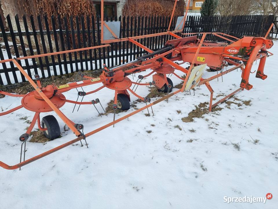 Kuhn GF 7501MH Digidrive Nowy Targ