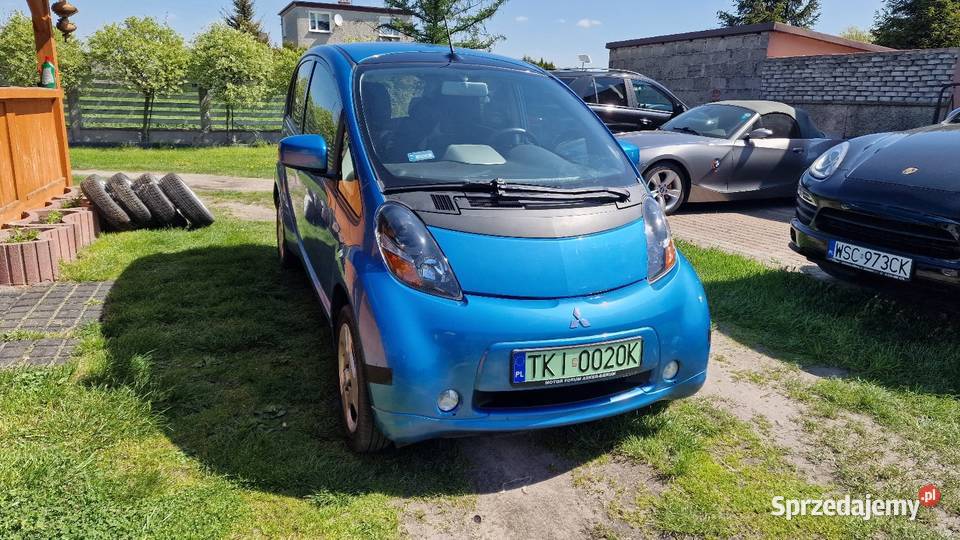 Mitsubishi iMIEV Elektryk Gliwice sprzedam