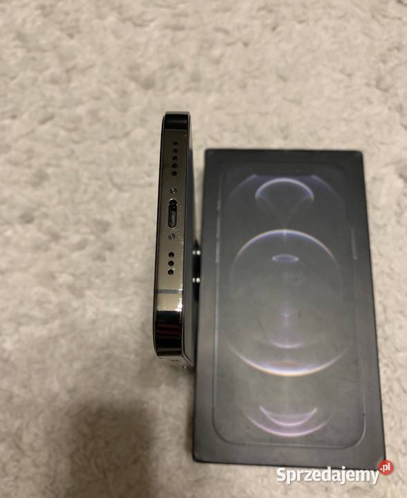 iphone 12 pro okazyjna zachodniopomorskie Świnoujście