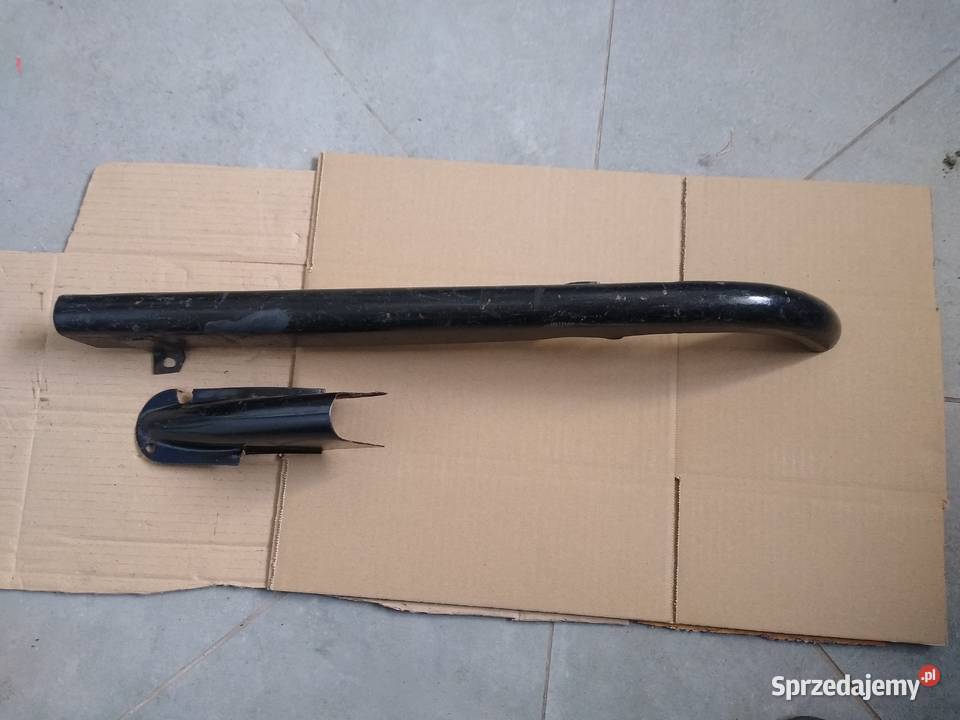 WSK wfm SHL osłona łańcucha krótkadługa oryginał Kruszwica