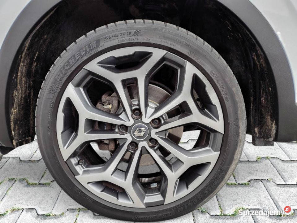 Renault Kadjar 2020r SALON FULL LED BOSE EDITION Warszawa