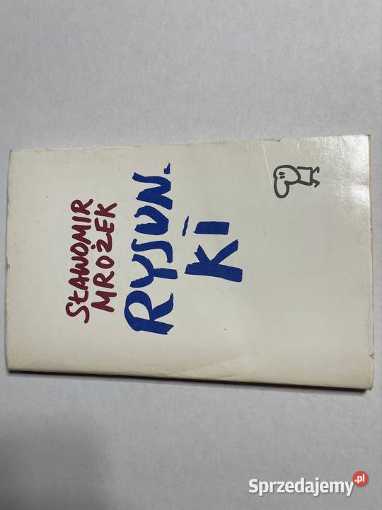 Zestaw książek Sławomir Mrożek Miłosz Proza i poezja Warszawa sprzedam