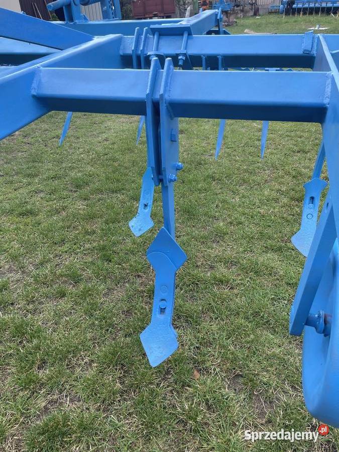 Agregat uprawowy Głębosz Rolnictwo podkarpackie Wola Zarczycka