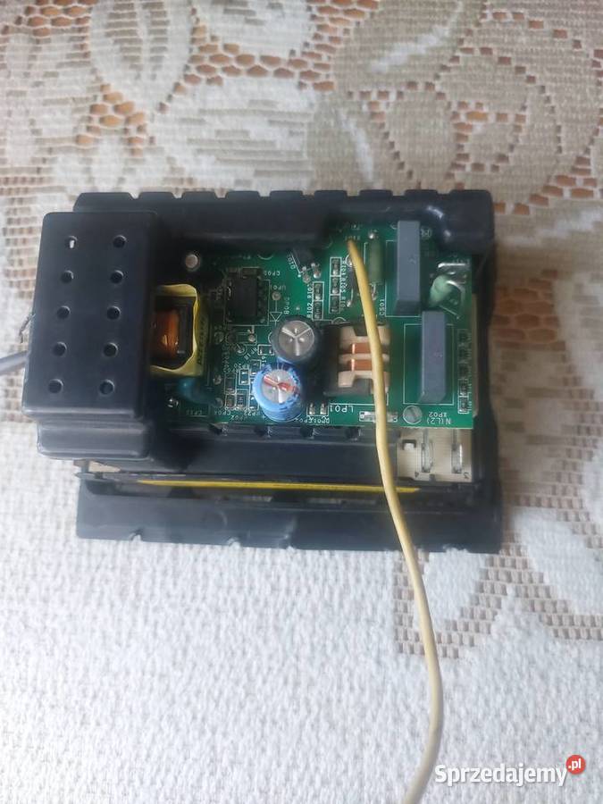 ELECTROLUX ELEH 226 7112 ZEGAR PIEKARNIKA do zabudowy Nowy Sącz