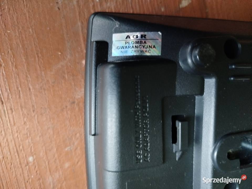 Telefon stacjonarny z przenośną słuchawką lubelskie Biłgoraj sprzedam