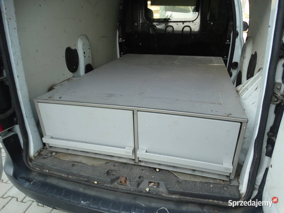 Podloga szuflady doker renault berlingo partner Zamość