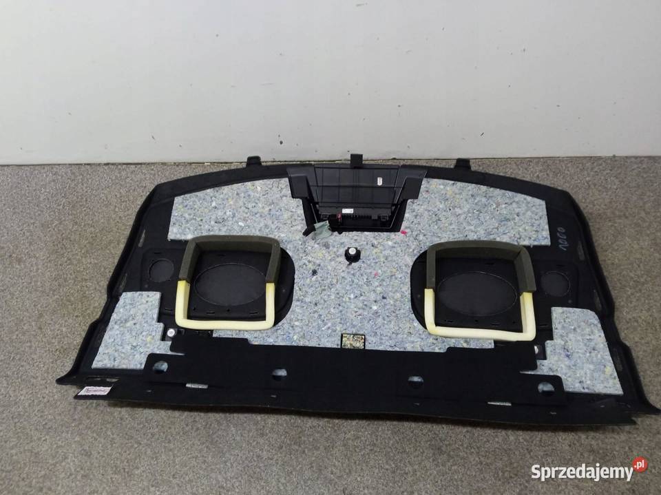 PÓŁKA TYLNA SEDAN Renault Talisman I 20152019