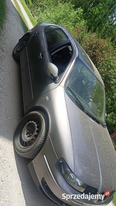 Seat Leon 1 19TDI ARL 150 03r małopolskie Tarnów